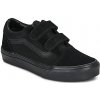 Vans Nízke tenisky UY Old Skool V Blk/Blk Čierna