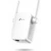Wireless N Range Extender TP-LINK TL-WA855RE 300Mbps, Wall Mount, 2.4GHz, 300Mbps, 802.11b/g/n; 1x10/100M LAN, 2-ext.ant