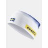 CRAFT Ski Team Thermal bílá