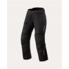 REVIT nohavice CONVERGENT H2O dámske black - 48