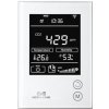 MCO Home CO2 senzor 230V MCO Biely Z-wave Plus (Gen 5)