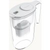 Philips AWP2933WHT Micro X-Clean Filtračná kanvica 2,6 l s časovačom biela + Filtre 3 ks