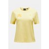 TRIČKO PEAK PERFORMANCE W EXPLORE GRAPHIC TEE MELLOW YELLOW