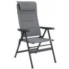 Outwell Teton grey Šedá židle