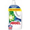 Ariel Mountain Spring tekutý prací prostriedok 4,5 l - 100 praní Ariel