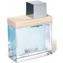 Dsquared2 She Wood Crystal Creek Wood parfumovaná voda dámska 100 ml tester