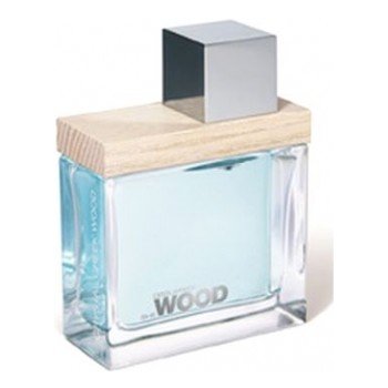 Dsquared2 She Wood Crystal Creek Wood parfumovaná voda dámska 100 ml tester