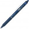 Pilot, gumovací gelový roller FriXion Ball Clicker, 0.7 mm, (M) stredný hrot, modro čierna
