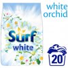 Surf White Orchid & Jasmine prášok na pranie 20 PD 1,3 kg