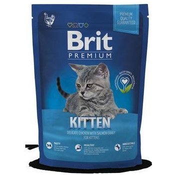 Brit PREMIUM Cat Kitten 8 kg