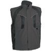 ČERVA Vesta NYALA sivo-čierna, Varianta sivá, Veľkosť 3XL