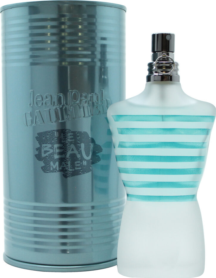 J.P. Gaultier Le BEAU Male toaletná voda pánska 125 ml