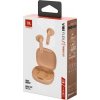 JBL Vibe Flex TWS Bluetooth bezdrôtové slúchadlá do uší Béžová EU