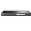TP-Link OMADA switch SG2218P (16xGbE,2xSFP,16xPoE+,150W,fanless) SG2218P