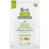 Brit Care Sustainable Adult Medium Breed Chicken & Insect 3 kg