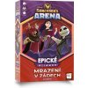 Disney Sorcerers Arena - Epické aliance: Mrazení v zádech