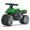Falk Falk odrážadlo Baby Moto Team Bud Racing zelené FA402BRS