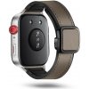 PROTEMIO 113738 KALEBOL HYBRID Vymeniteľný remienok pre Huawei Watch Fit 4 / Fit 4 Pro bronzový