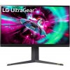 32 LG 32GR93U-B čierna / IPS / 3840 x 2160 / 16:9 / 1000:1 / 400dc-m2 / DP+HDMI / USB / Pivot / VESA (32GR93U-B)