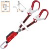 Tlmič pádu Camp Retexo Gyro Rewind - 2x 2148 - 125-185cm