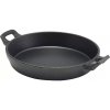 GENWARE Zapekacia misa, liatinová, výška: 35 mm, priemer: 180 mm