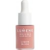 Lumene Invisible Illumination tekutá lícenka pre rozjasnenie pleti Pink Blossom 15 ml