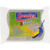 Spontex Flash hubka na teflón 2ks