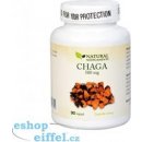 Natural Medicaments Chaga 500 mg 90 kapsúl
