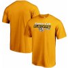 Fanatics Tričko Nashville Predators 2019 Stanley Cup Playoffs Bound Body Checking Veľkosť: L
