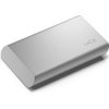 LaCie Portable SSD 500GB USB-C - Moon Silver STKS500400