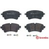 BREMBO P 85 154 Sada brzdovych platniciek kotucovej brzdy