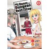 My Room is a Dungeon Rest Stop (Manga) Vol. 3
