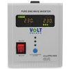 Záložný zdroj UPS VOLT Sinus Pro 500 E 12/230V 500VA 350W, čistý sínus
