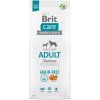 Brit Care Grain-Free Adult Salmon bezobilné krmivo s lososom pre psa 12 kg