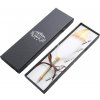 Amparo Miranda® Kaligrafické pero AC823 Father Pen, Farba biela