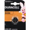 Lítiová batéria CR2430 3V, 1ks blister