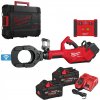 Milwaukee 4933499331 Aku hydraulické bezpečnostní nůžky Milwaukee M18 HSFC125R-802C na kabely 125 mm, 4933499331