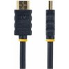 StarTech.com 5m (15 ft) Active High Speed HDMI Cable - Ultra HD 4k x 2k HDMI Cable - HDMI to HDMI M/M - 1080p - Audio Video Gold-Plated (HDMM5MA) - HDMI kabel - HDMI s piny (male) do HDMI s piny (male