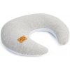Floo For Baby Vankúš na kojenie 3v1 Grey - White