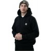 Mikina Nash Make It Happen Badge Zipped Hoody Black Veľkosť L