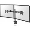 Neomounts FPMA-D960D stolový držiak monitoru 25,4 cm (10) - 68,6 cm (27) sklápajúci, nakláňací, otočný, skladací; FPMA-D960D