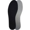 Vložky do pracovnej obuvi TERMO BLACK