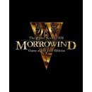 Hra na PC The Elder Scrolls 3: Morrowind GOTY