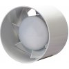 Potrubný axiálny ventilátor s klzným ložiskom DOSPEL EURO, Ø 125 mm