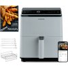 Dual Blaze SMART Grey fritéza COSORI