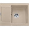 Granitový kuchynský drez FRANKE Maris MRG 611-62 Farba: piesková