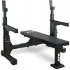 Stolový bench press ATX LINE s bezpečnostnými zarážkami