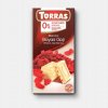 Torras Biela čokoláda s goji 75 g