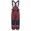detské zimné nohavice Didriksons Idre Anemon Red 324 110