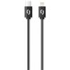 ALIGATOR Datový kabel POWER 3A, USB-C/lightning černý DATKP33